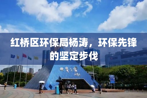 红桥区环保局杨涛，环保先锋的坚定步伐