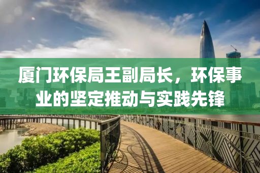 厦门环保局王副局长，环保事业的坚定推动与实践先锋