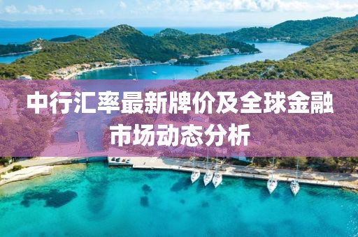 中行汇率最新牌价及全球金融市场动态分析