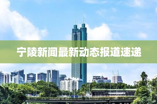 宁陵新闻最新动态报道速递