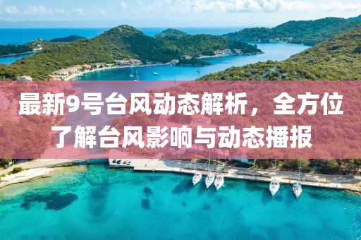 最新9号台风动态解析，全方位了解台风影响与动态播报