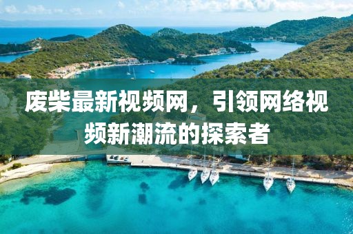 废柴最新视频网，引领网络视频新潮流的探索者