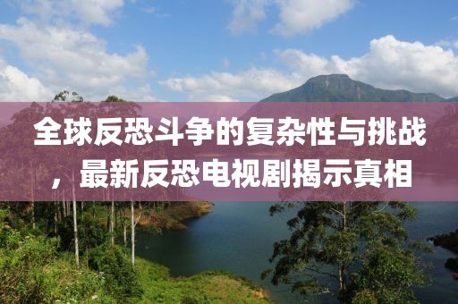 全球反恐斗争的复杂性与挑战，最新反恐电视剧揭示真相