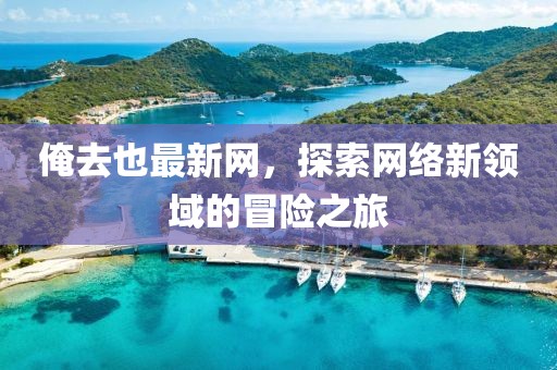 俺去也最新网，探索网络新领域的冒险之旅