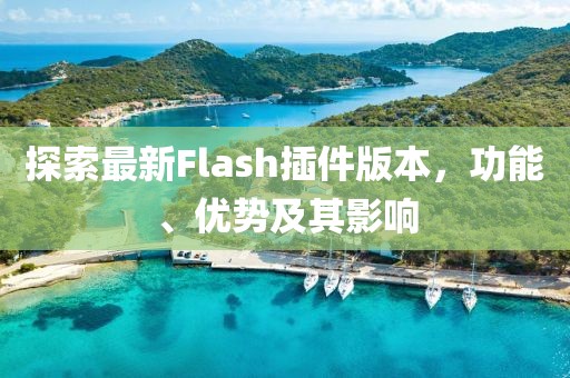 探索最新Flash插件版本，功能、优势及其影响