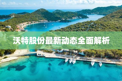 沃特股份最新动态全面解析